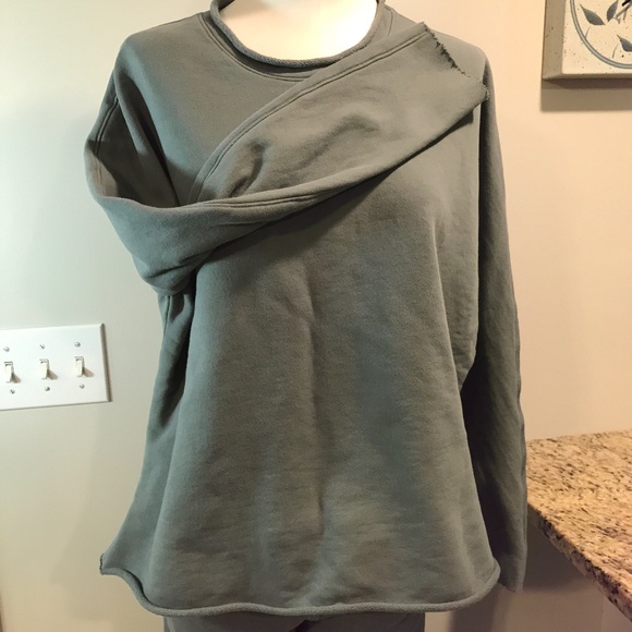 Frank & Eileen “Anna” 100% cotton sweatshirt - Picture 13 of 16